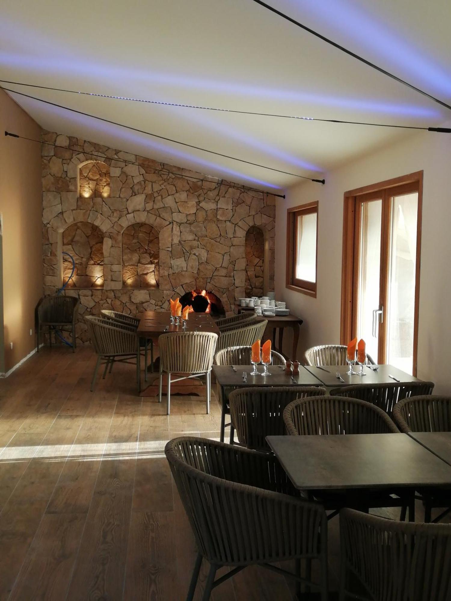 Auberge Ferayola Galeria  Exterior foto