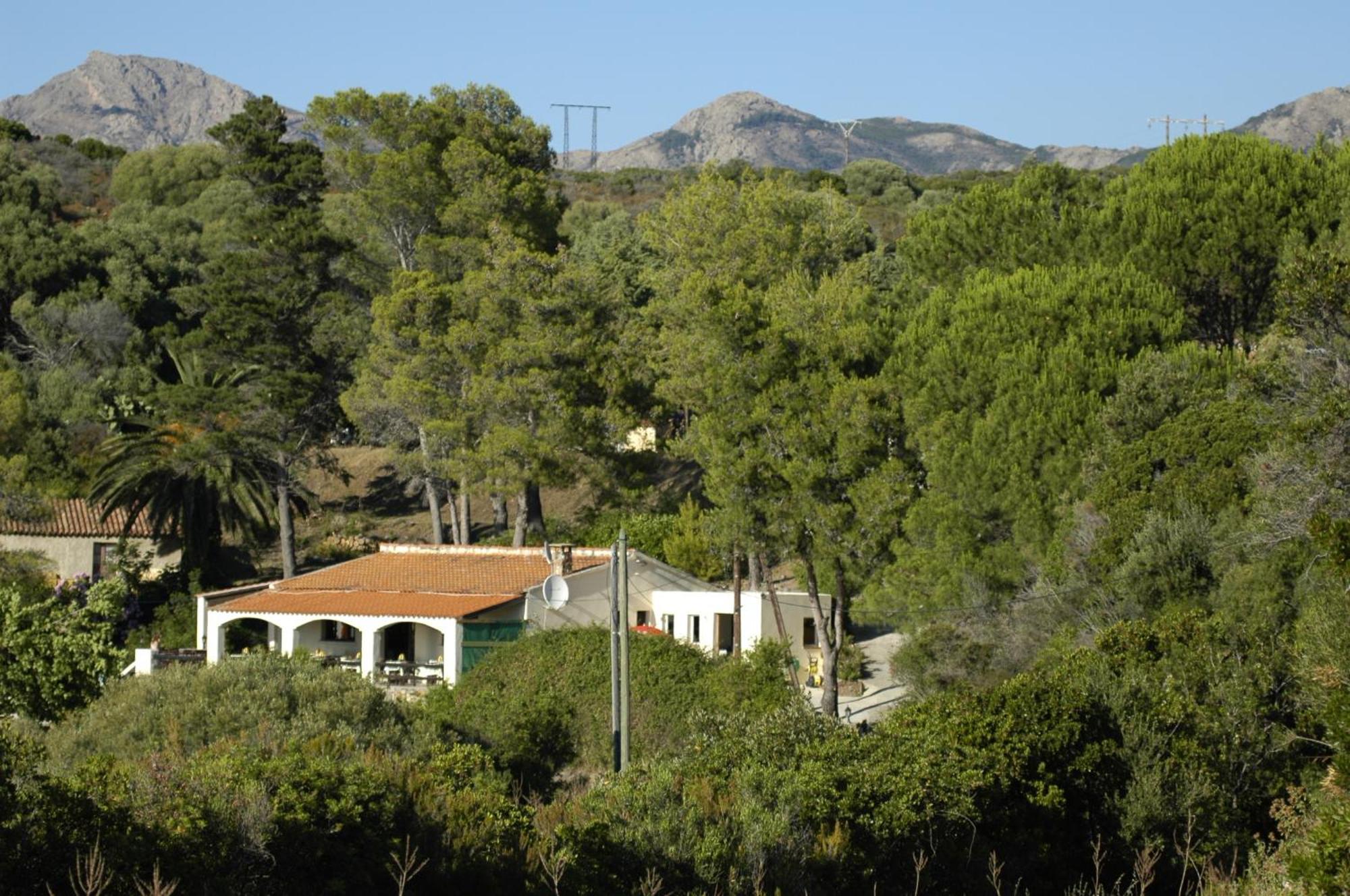 Auberge Ferayola Galeria  Exterior foto