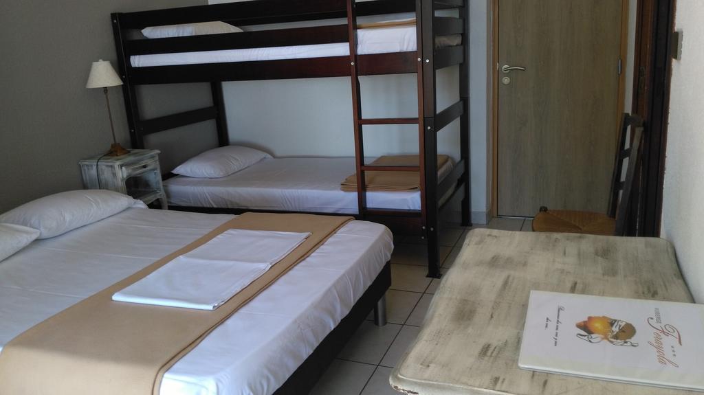 Auberge Ferayola Galeria  Quarto foto