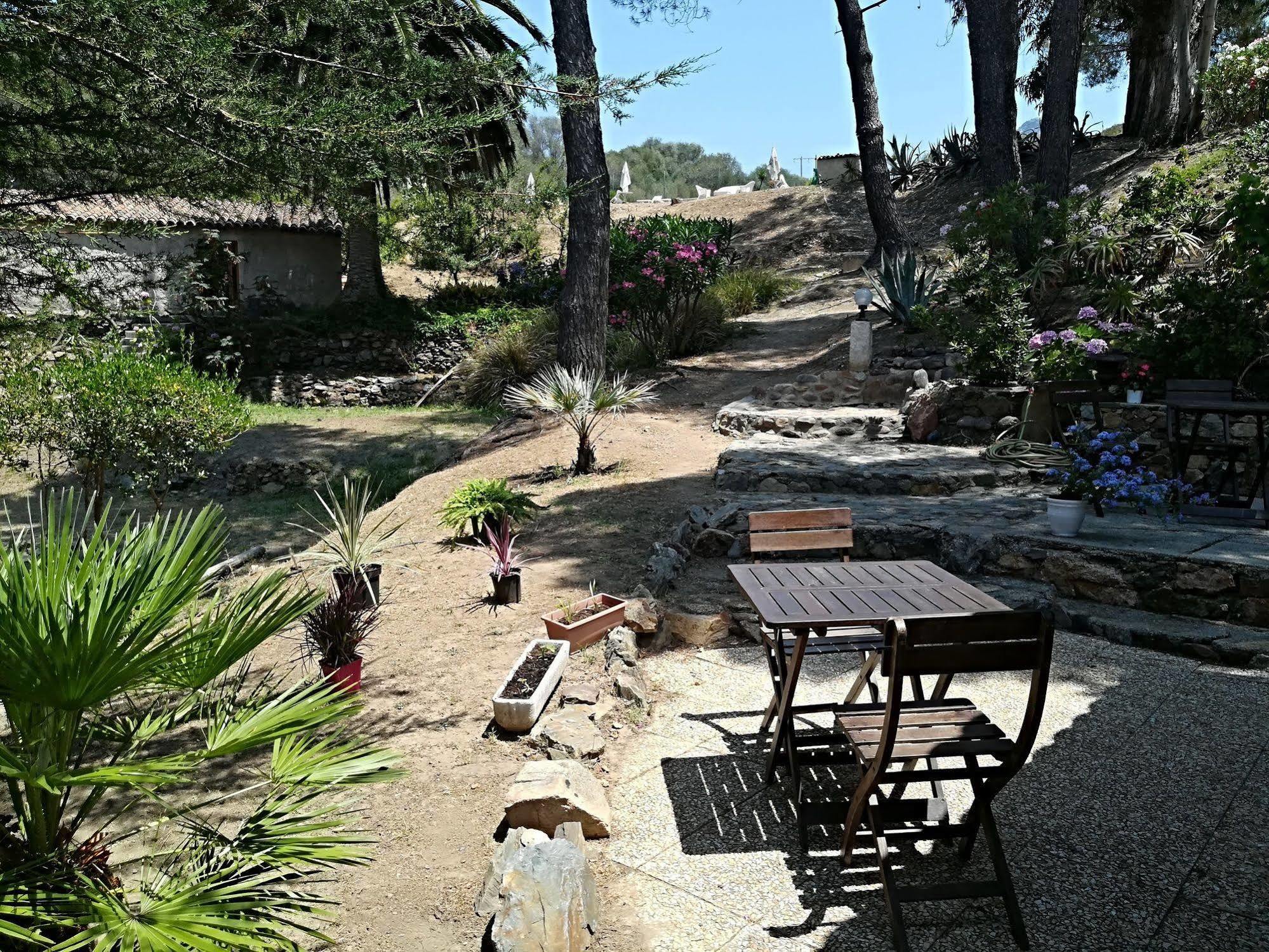 Auberge Ferayola Galeria  Exterior foto