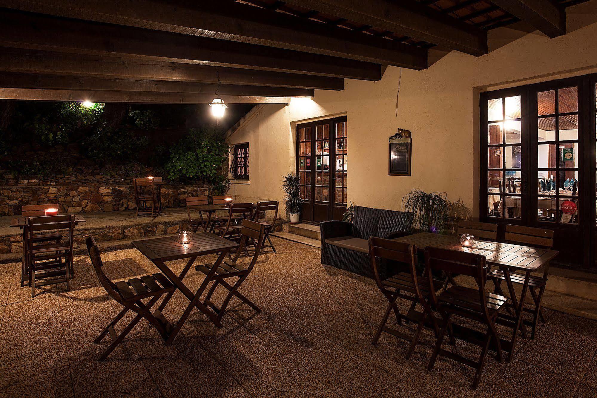 Auberge Ferayola Galeria  Exterior foto